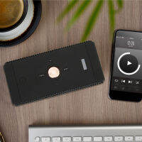 【COD】ลำโพง Bluetooth แบบพกพา IPX7 ลำโพง Bluetooth สเตอริโอขนาดกะทัดรัดกันน้ำสำหรับ Outdoor