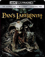 4K UHD หนัง Pan’s Labyrinth อัศจรรย์แดนฝัน มหัศจรรย์เขาวงกต