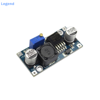 ?【Lowest price】Legend โมดูลแหล่งจ่ายไฟแบบ Step-Down DC-DC LM2596S อิเล็กทรอนิกส์อัจฉริยะ3A โมดูลสเตปดาลด์ปรับแรงดันไฟฟ้าได้