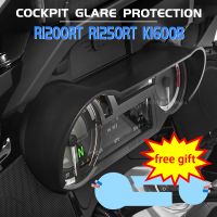 Motorcycle Meter Frame Cover Meter Cover Guard FOR Bmw K1600B K1600 1600 b Grand America K1600GT K1600GTL R1200RT 1250 R1250RT