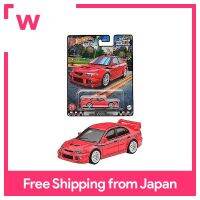 ถนนล้อร้อน Mattel-Mitsubishi Lancer Evolution VI [3ปี ~] HKF26