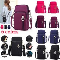 DD Store Fashion Women Sports Square Bag Mini Cellphone Pouch Crossbody Shoulder Bags