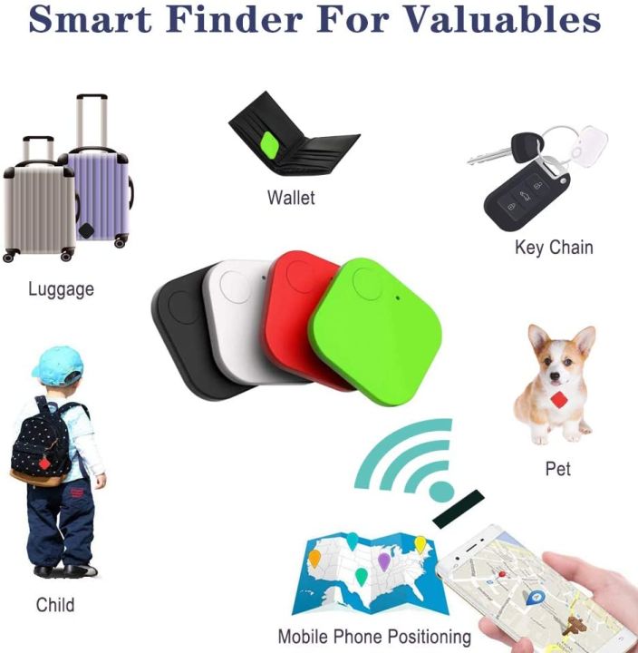 Bluetooth Tracker  Bluetooth® GPS Asset Tracking Devices