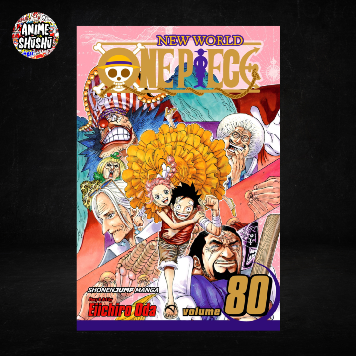 VIZ  One Piece Manga