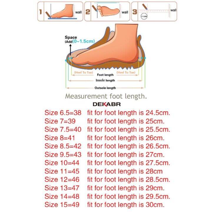 dekabr-แฟชั่น-sp-และฤดูใบไม้ร่วงสไตล์รองเท้าหนังนุ่มรองเท้าโลฟเฟอร์ผู้ชายหนังคุณภาพสูงล้อเลื่อนกระดานรองเท้าขนาดใหญ่ขับรถ