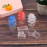 ✣♝✁ 4Pcs 1/12 Miniature Dollhouse Food Container Set Mini Crisper Fruit Box lunch Box Bento Box Kitchen Blyth Doll House Accessories