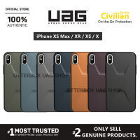 เคส UAG ซีรีย์ Civilian ของแท้สำหรับ iPhone XS Max/xr/x/x/ iPhone 6s 6 7 8 Plus / iPhone 11 Pro Max/ 11 Pro/ 11 /Iphone 12 Pro Max/ 12 Pro/ 12 Pro/ 12 / 12 Mini / iPhone 13 Pro Max / 13 Pro / 13 / 13 Mini