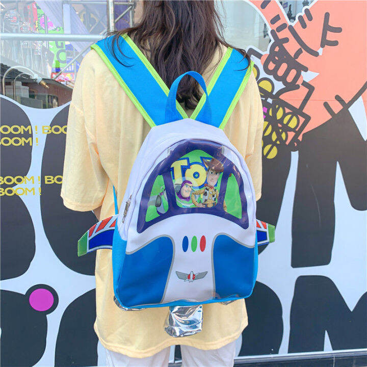 Buzz lightyear clearance school bag