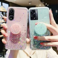 ✾ OPPO A17 A17K A78 A77 5G A96 A95 A16K A16e A7 A5s Reno 4Z 4 Lite 4F 3 เคสแฟชั่น