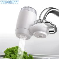 Faucet Water Purifier Kitchen Tap Washable Ceramic Percolator Water Filter Filtro Rust Bacteria Removal Water Cleaner Household