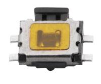 【Factory-direct】 AUGIENB mall 10ชิ้น4.7X3.5X1.6Mm 4ขา SMT SMD ด้านชั้นเชิงสัมผัสปุ่มกดสวิทช์เมา