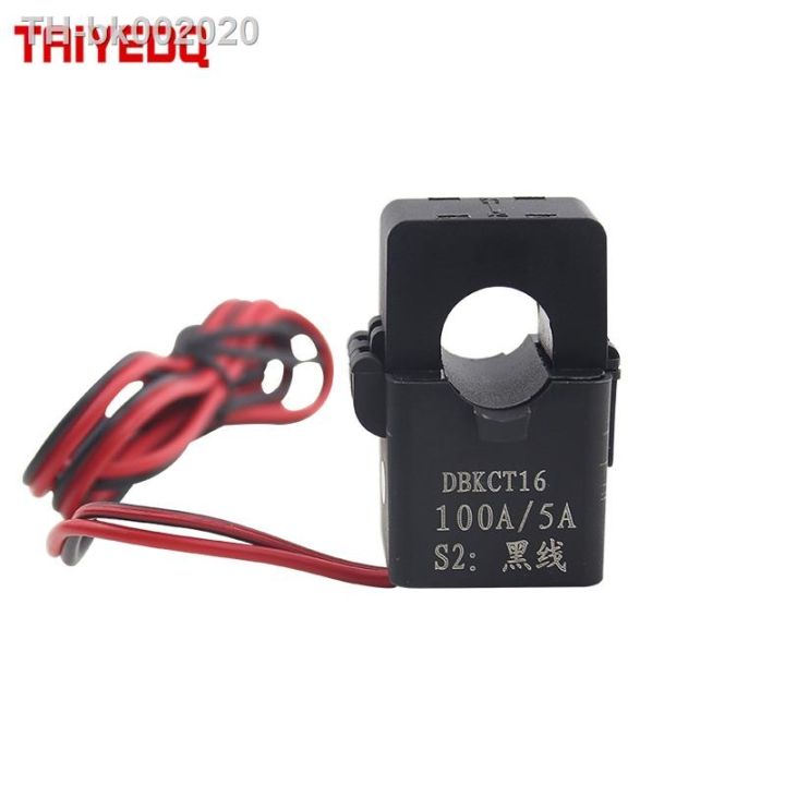 dbkct16-open-type-current-transformer-open-type-small-50a100a-150a-200a-buckle-type
