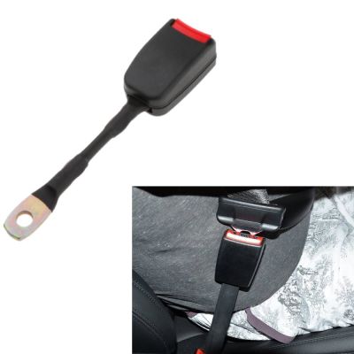 Car Seat Belt Clip Extension Car Buckles Car Safety Belt Lock Buckle Front Seat Belt Extender Seatbelt Connector Car Accessories
