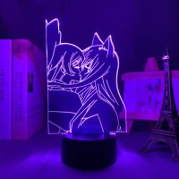 ﹊﹉卍 Anime Kamisama Kiss Led Light for Kids Bedroom Decoration Nightlight Birthday Gift Room Decor Desk 3d Lamp Manga Kamisama Kiss