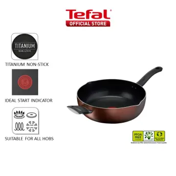 TEFAL L65019 INGENIO EXPERTISE WOKPAN 28CM + HANDLE (INDUCTION