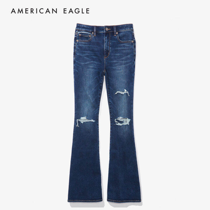 american-eagle-forever-soft-super-high-waisted-flare-jean-กางเกง-ยีนส์-ผู้หญิง-แฟลร์-เอวสูง-wfb-043-4169-009