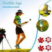 NHIH Nhỏ 14 cái Phụ Kiện Giày Golf Thay thế Khóa nhanh Cho Câu Lạc Bộ Golf