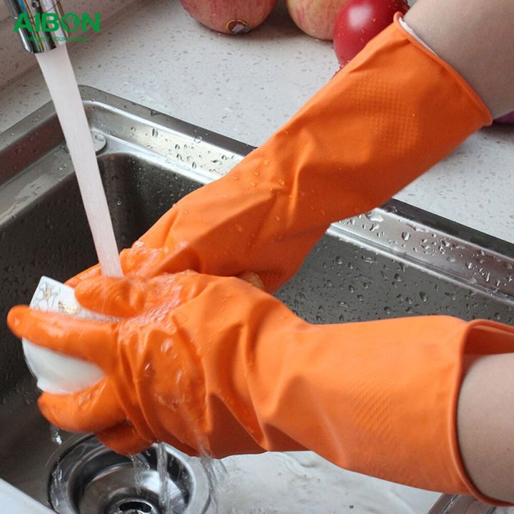 1pair-latex-cleaning-gloves-dishwashing-cleaning-gloves-scrubber-dish-washing-sponge-rubber-gloves-cleaning-tools-safety-gloves
