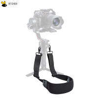 หนาปลดปล่อยความเครียดไหล่เข็มขัดเชือกเส้นเล็ก S Tabilizer เข้ากันได้สำหรับ Dji Ronin Rs 3 Pro อุปกรณ์เสริมสำหรับกล้อง