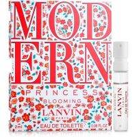 ▶️2 ml. ของแท้ น้ำหอม LANVIN Modern Princerss Blooming มอบกลิ่นหอมอันโดดเด่น ให้ความรู้สึกร่าเริง สดใส อย่างเป็นธรรมชาติ [มาใหม่คุ้มค่าแน่นอน]