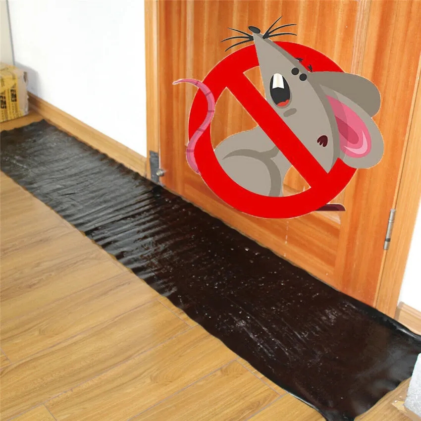 Large Mouse Glue Traps With Enhanced Stickiness Rat Mouse - Temu