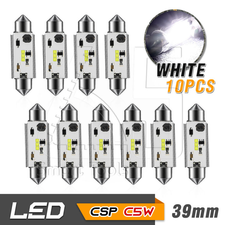 65infinite-แพ๊ค-10-csp-festoon-3-1818-canbus-c5w-39mm-10x-csp-led-festoon-3-1818-canbus-c5w-ขนาด-39mm-รุ่นใหม่-csp-สว่างแสบตา-ไฟโดม-ไฟอ่านหนังสือ-ไฟห้องโดยสาร-ไฟหัวเก๋ง-ไฟส่องป้ายทะเบียน-กระจายแสง-360