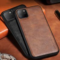 Leather Case For iPhone 13 11 12 Pro Max XS Max X XR 8 7 Plus Case Original Shockproof Ultra Light Back Cover For iPhone 14 Pro  Screen Protectors