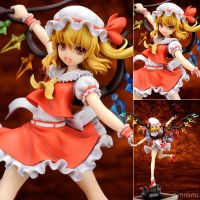 Figure ฟิกเกอร์ จากเกมส์ Touhou Project โทโฮโปรเจกต์ Flandre Scarlet ฟรันเดิล สคาร์เลท Ver Anime ของสะสมหายาก อนิเมะ การ์ตูน มังงะ คอลเลกชัน ของขวัญ Gift จากการ์ตูนดังญี่ปุ่น New Collection Doll ตุ๊กตา manga Model โมเดล