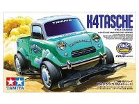 Tamiya Mini ชุดรอบ4WD No.20 K4 FM-A แชสซี18720