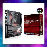 MAINBOARD (เมนบอร์ด) 1151 ASUS MAXIMUS VIII FORMULA GEN6-7 ใช้งานปกติ