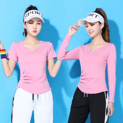 ♀۩✘ [Automatic Distribution Exclusive] Square Dance Clothing Spring And Summer New Exercise Clothing Yoga Classical Modern Shuffling Dance