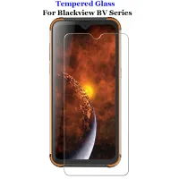 For Blackview BV9100 BV9200 BV9300 BV9700 BV9800 BV9900 BV9900E BV9900 Pro Clear Tempered Glass 9H 2.5D Premium Screen Protector Explosion-proof Film Toughened Guard