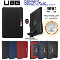 UAGส่งด่วนจากไทย COVER UAG iPad 10.2 gen9 2019 gen8 10.9 Air5 Air4 Mnini6 เคสไอแพด 2019 air3,10.5 Case ipad 9.7 pro11 2021เคสฝาพับ เคส A010