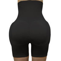 High Waist Tummy Control Panties Stomach Hip Pad Firm Control Shapewear Body Shaper Butt Lifters Bodysuit Booty Butt Enhancer