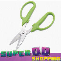 stainless steel scissors กรรไกรตัดแต่งกิ่งไม้ ตัดกิ่งไม้,ตัดกระดาษ ตัดอเนกประสงค์ ตัดกิ่งขนาดไม้กลาง กิ่งไม้ขนาดเล็ก