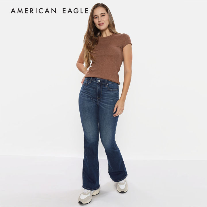 american-eagle-super-high-rise-flare-jean-กางเกง-ยีนส์-ผู้หญิง-แฟลร์-เอวสูง-wfb-043-4616-738