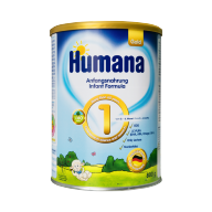 Sữa Humana Gold Số 1 Lon 800g thumbnail