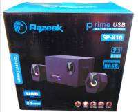 Speaker 2.1 Razeak  # SP-X10 (Prime)