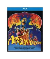 BD HD Blu ray Fantasy Adventure New Arabian Nights 1979 English Mandarin Chinese characters