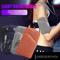 ▧ Universal 6.8 Waterproof Sport Armband Bag for Outdoor Gym Running Arm wrist Band Mobile Phone Bag Case Coverage Holder