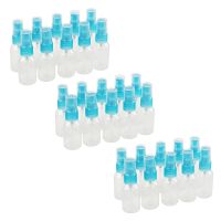 30 x 30 Ml Bottle Atomizer Spray Empty Plastic for Blue Eau de Toilette