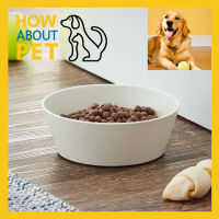 ชามอาหารสุนัข XL ชามสุนัขใหญ่ ชามข้าวสุนัข ชามข้าวสัตว์เลี้ยง (1ใบ) Dog Bowl Pet bowl Large Size with Non-skid base (1 unit)