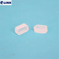 100pcs DB15 DB9 VGA male protection dust cap for computer screen Digital HD cable plug cover set free shipping ELINK