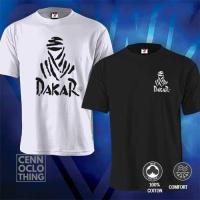 เสื้อยืด DAKAR RALLY COOL RETRO