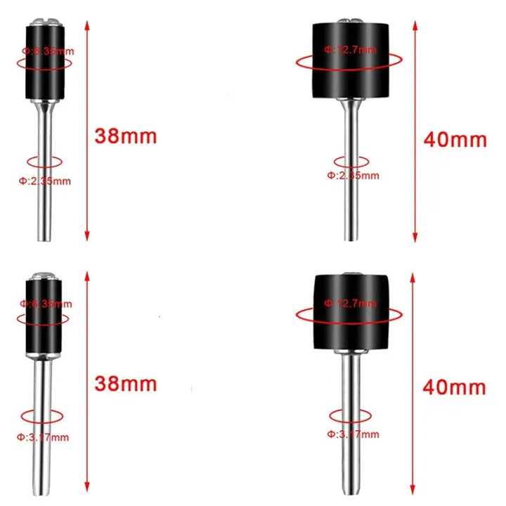 102ชิ้น-เซ็ต80-120-180-240-320-400ชุดไม้-drum-sanding-กรวด600-1-2เม็ดทรายขนาด1-4นิ้วเหมาะสำหรับสว่านขัดที่กรอเล็บ-dremel