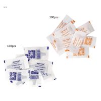 【YD】 100Pcs/set Thermal Conductive Grease Pastes Silicone 1.42W/m-K 1.93W/m-K