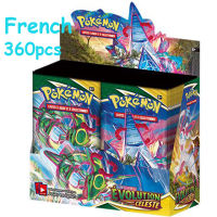 NEW 360Pcs Pokemon TCG: Shining Fates Booster Box Trading Card Game Collection Toys