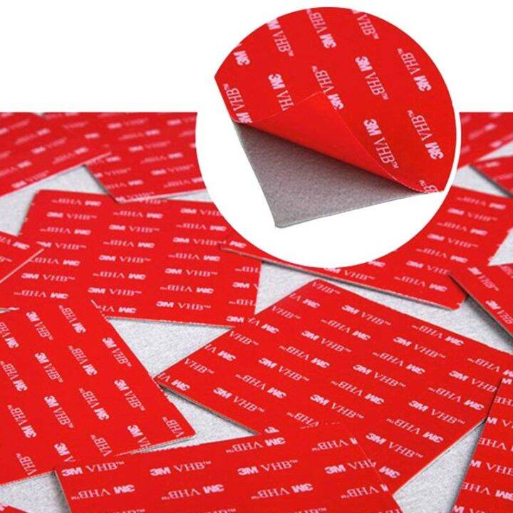 various-sizes-10pcs-lot-grey-round-3m-vhb-5608-acrylic-foam-double-sided-adhesive-tape-two-sides-sticky-thickness-0-8mm-adhesives-tape