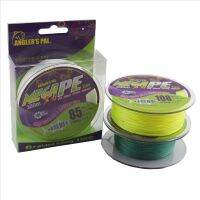 0300M Anglers Pal MEGA X8 multifilament PE ided Japan fishing line 8strands id free shipping.