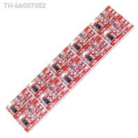 ▣  10PCS TTP223 Touch Button Module Self-Locking/No-Locking Capacitive Switch Single Channel Modifies Sensor